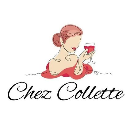 Chez Collette - Luxury In The Old Nizza Exterior foto
