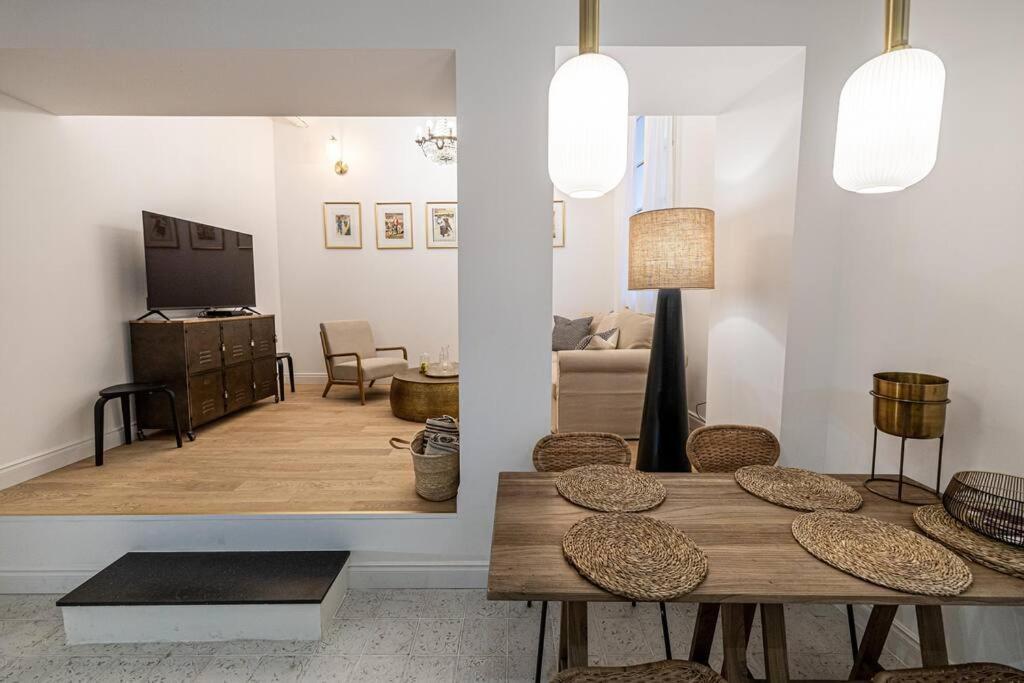 Chez Collette - Luxury In The Old Nizza Exterior foto
