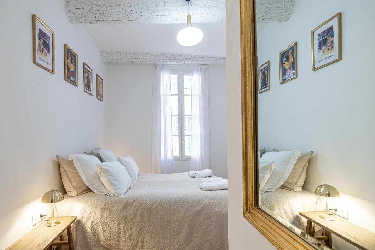 Chez Collette - Luxury In The Old Nizza Exterior foto