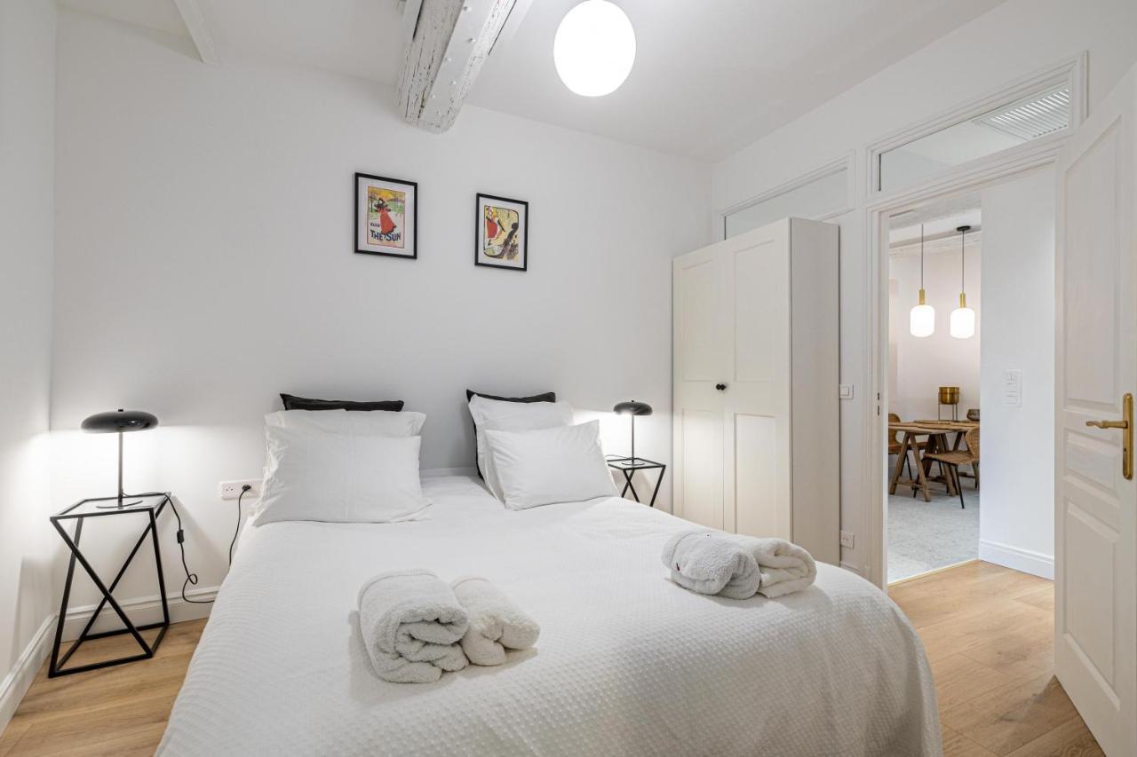 Chez Collette - Luxury In The Old Nizza Exterior foto