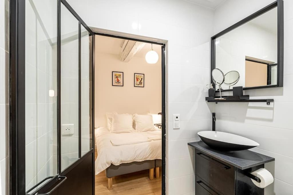 Chez Collette - Luxury In The Old Nizza Exterior foto