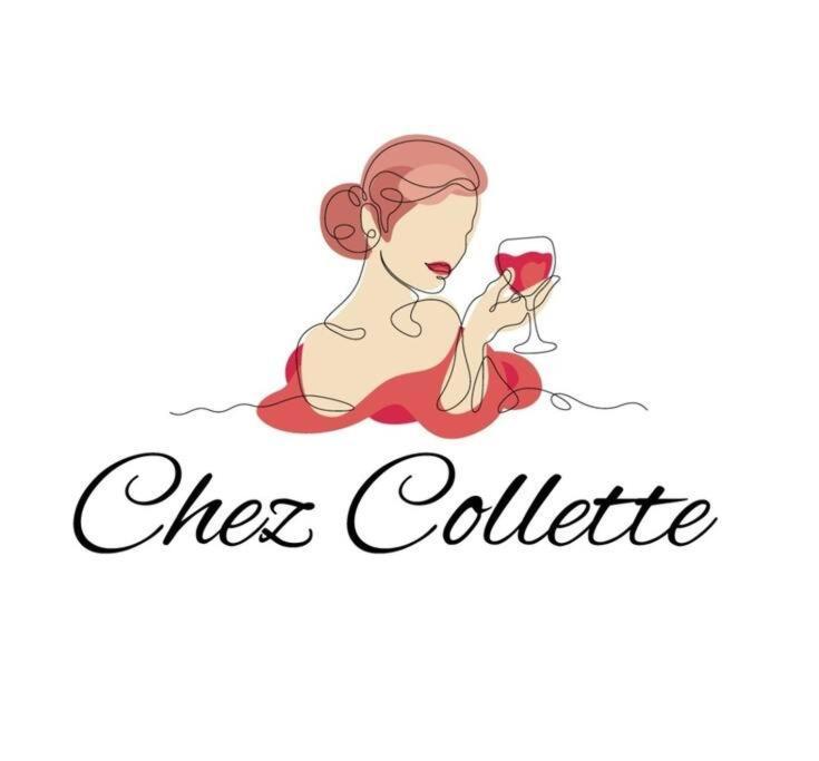 Chez Collette - Luxury In The Old Nizza Exterior foto